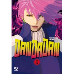 Jpop - Dandadan Vol.15
